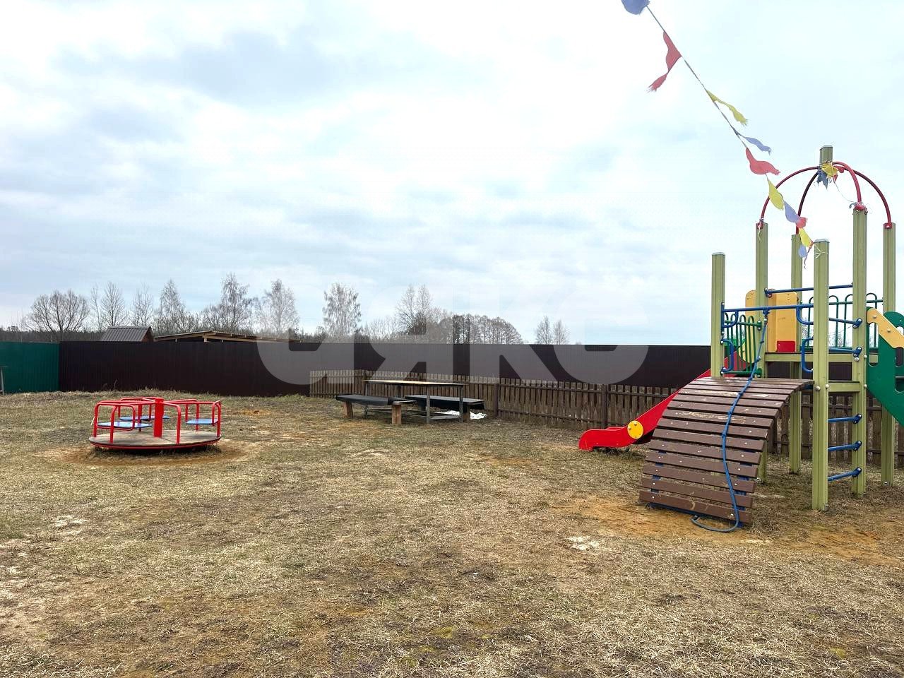 Фото №6: Земельный участок под ИЖС 6 сот. - Карпово, 