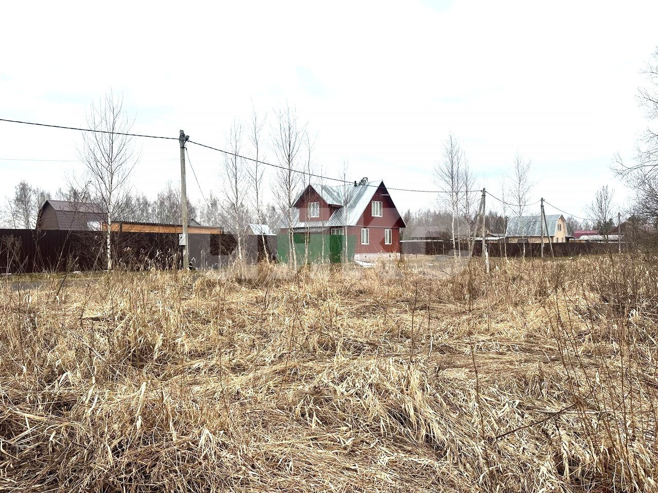 Фото №14: Земельный участок под ИЖС 6 сот. - Карпово, 