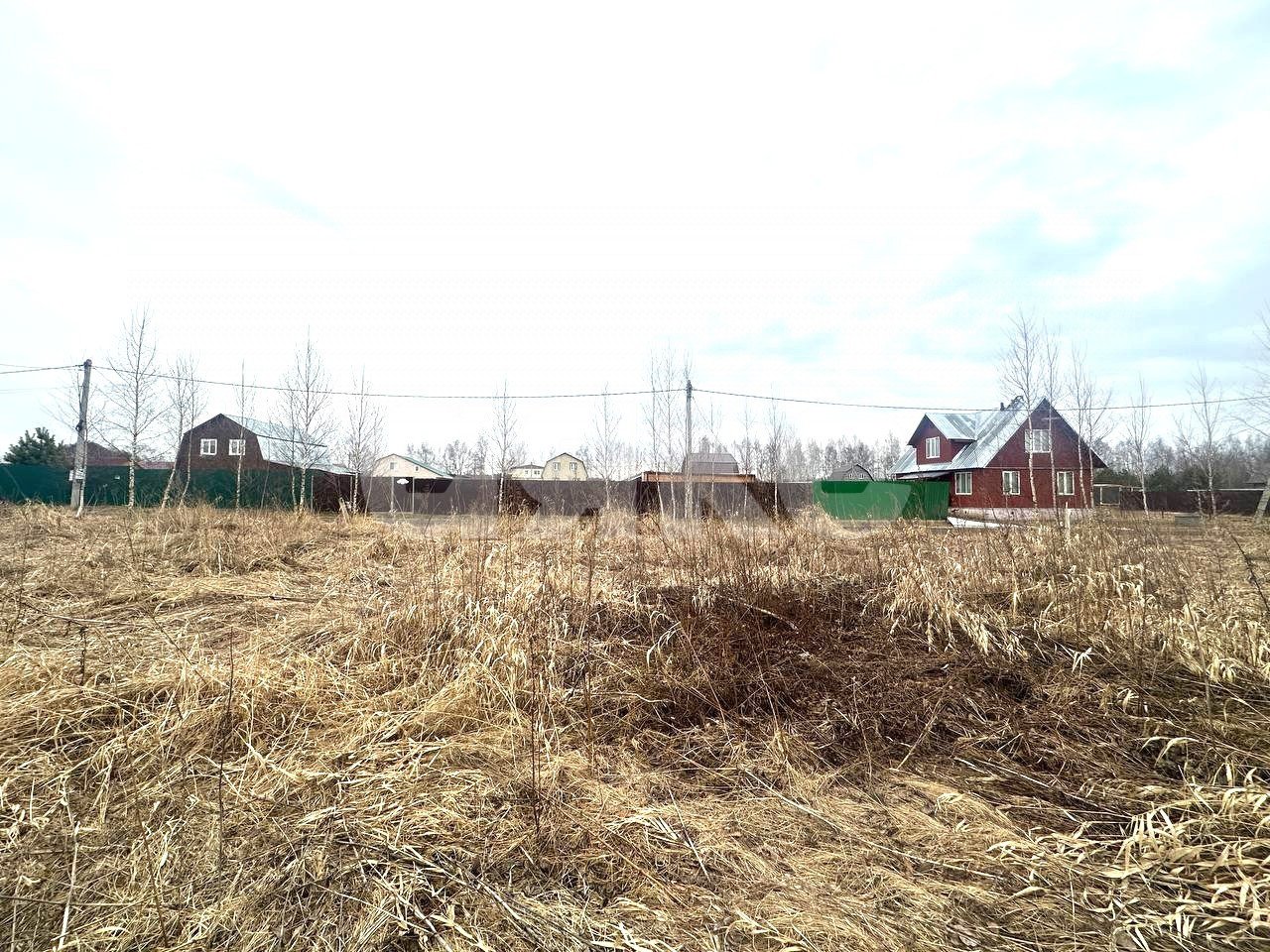 Фото №15: Земельный участок под ИЖС 6 сот. - Карпово, 