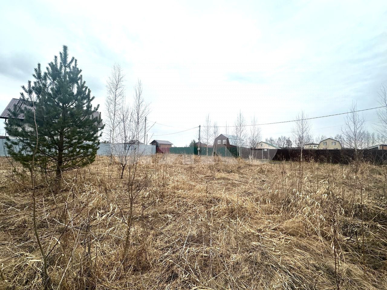 Фото №9: Земельный участок под ИЖС 6 сот. - Карпово, 