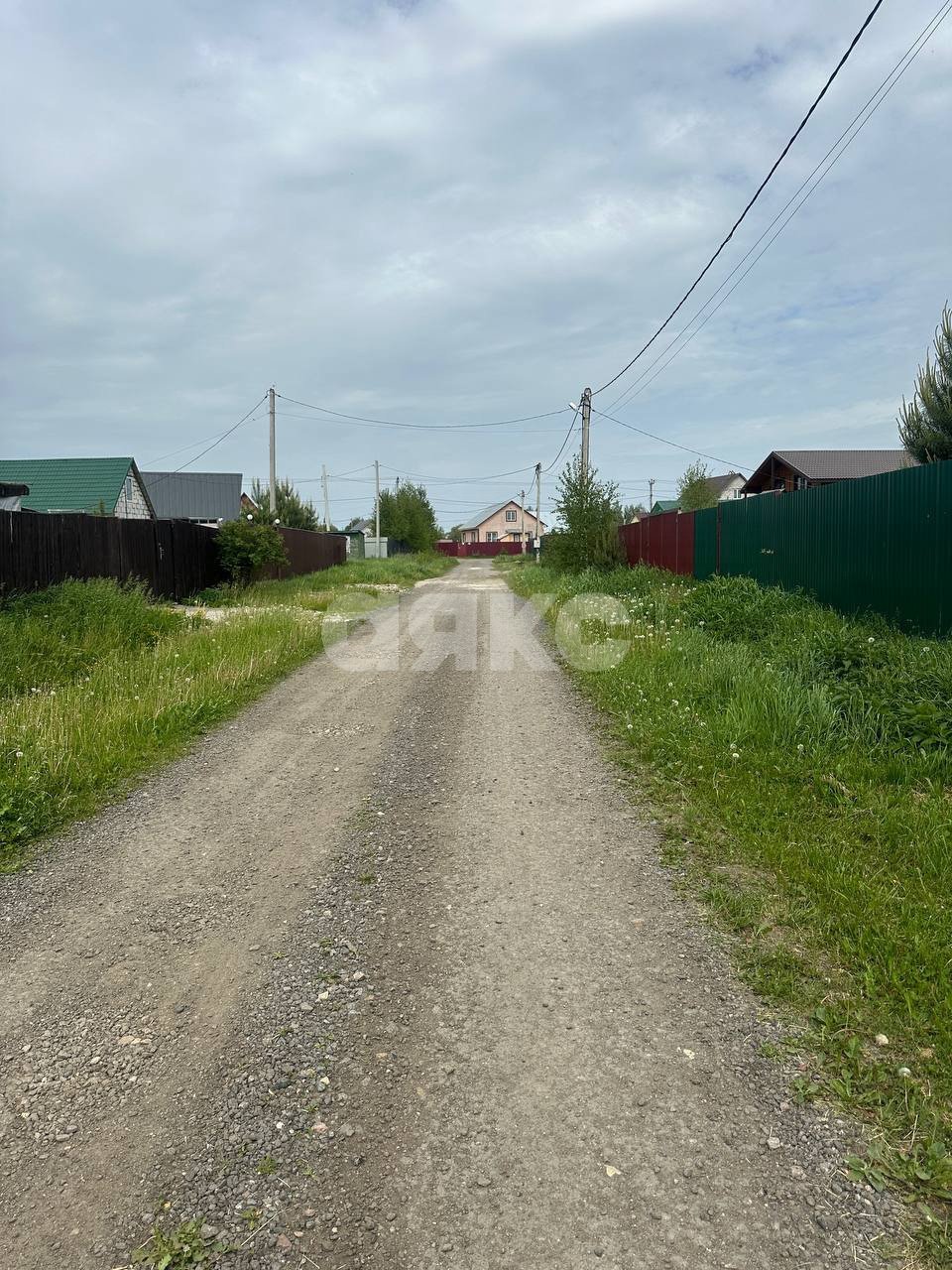 Фото №6: Земельный участок под ИЖС 6 сот. - Карпово, 