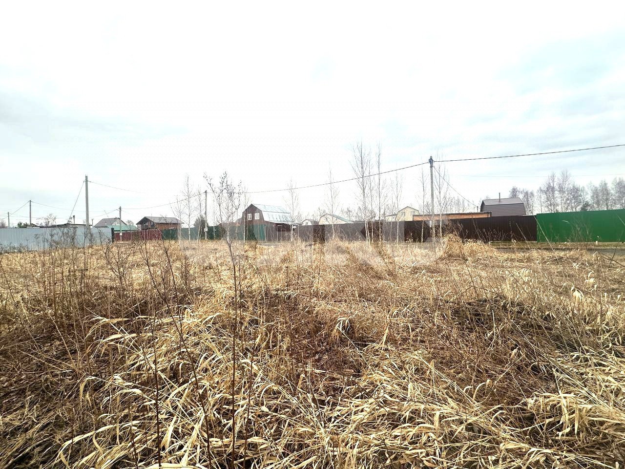 Фото №8: Земельный участок под ИЖС 6 сот. - Карпово, 