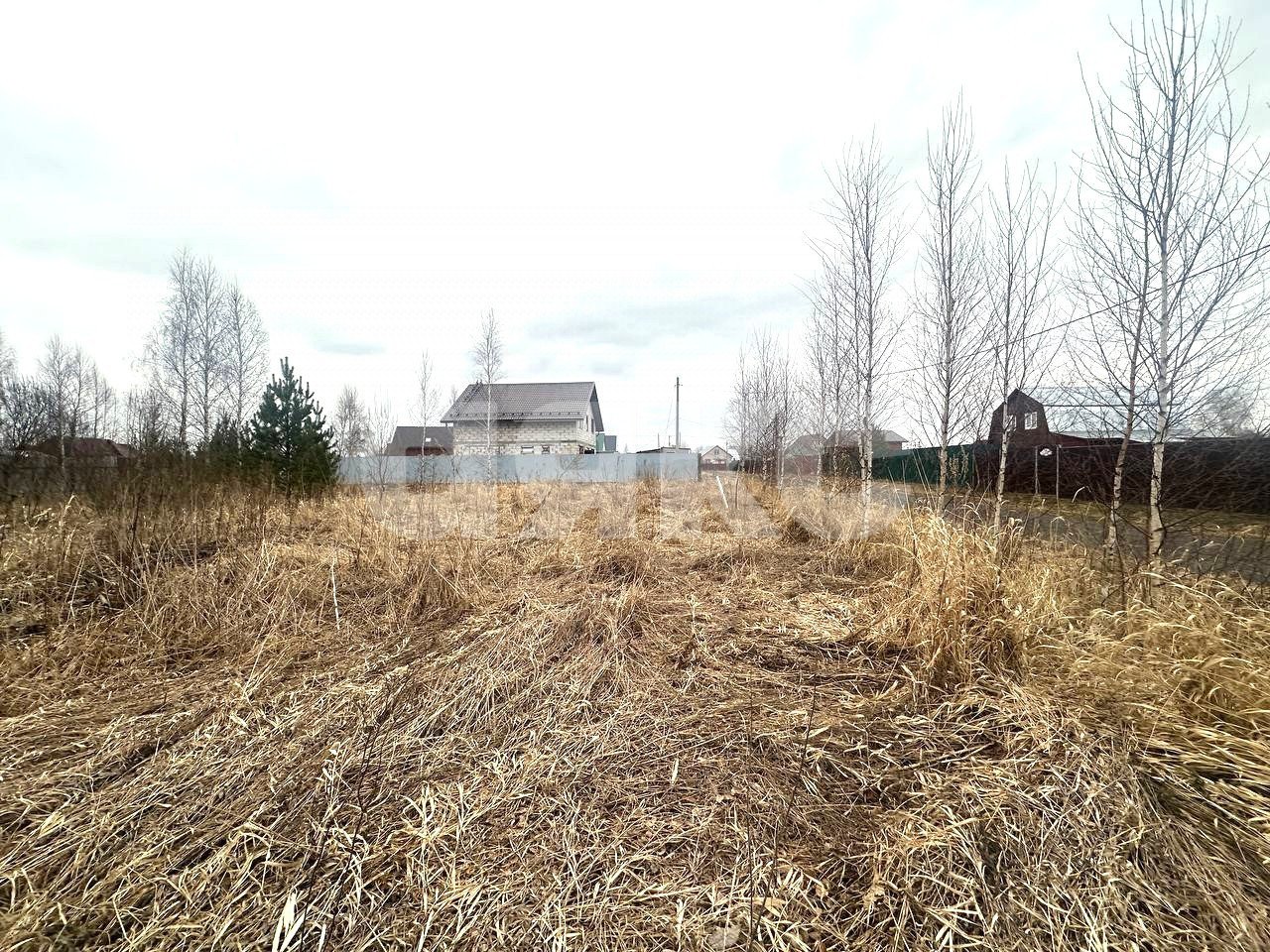 Фото №11: Земельный участок под ИЖС 6 сот. - Карпово, 