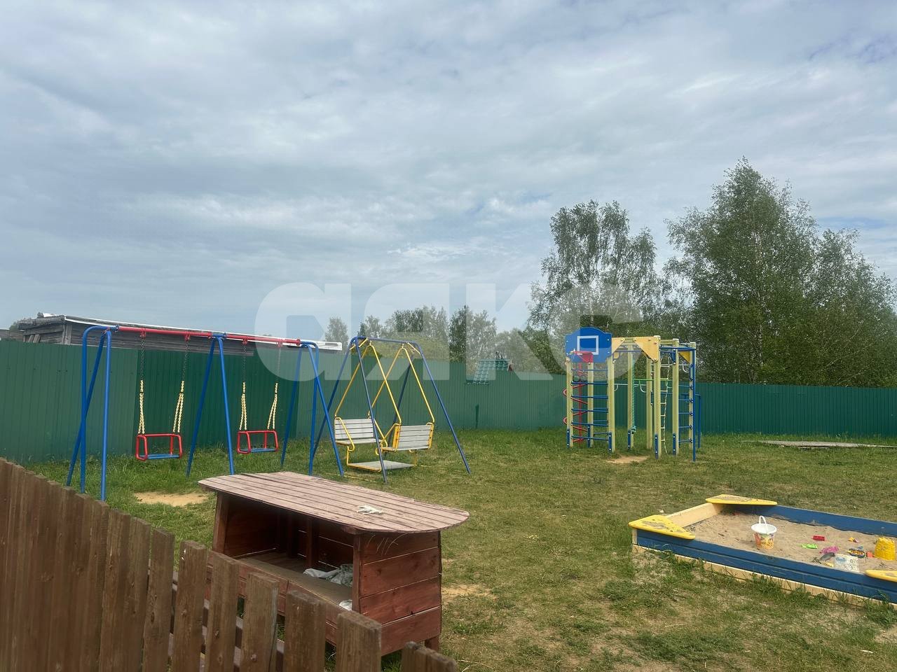 Фото №5: Земельный участок под ИЖС 6 сот. - Карпово, 