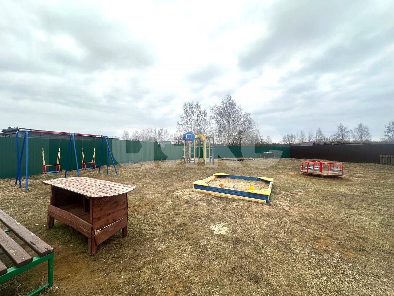 Фото №4: Земельный участок под ИЖС 6 сот. - Карпово, 