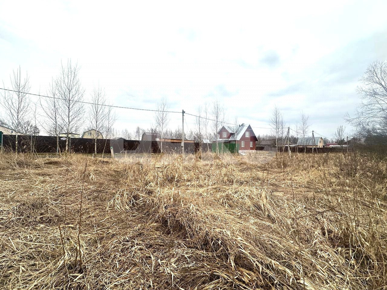 Фото №13: Земельный участок под ИЖС 6 сот. - Карпово, 