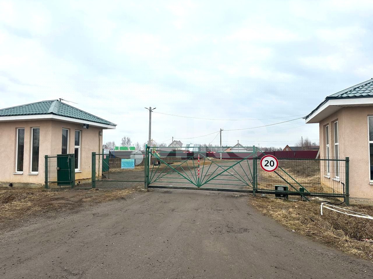 Фото №1: Земельный участок под ИЖС 6 сот. - Карпово, 