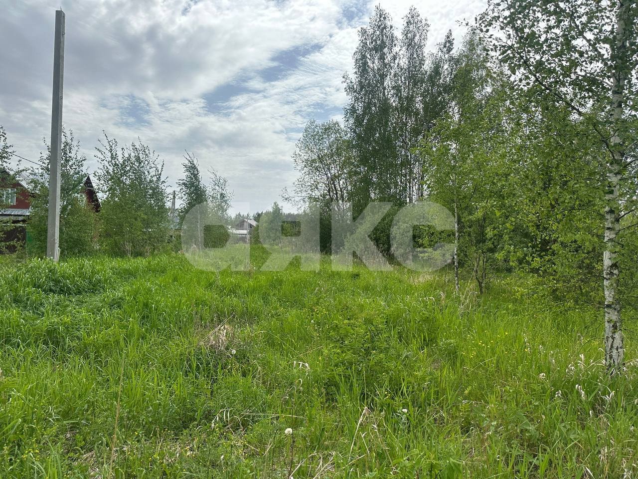 Фото №12: Земельный участок под ИЖС 6 сот. - Карпово, 