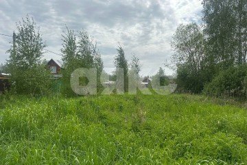 Фото №1: Земельный участок под ИЖС - Карпово, 
