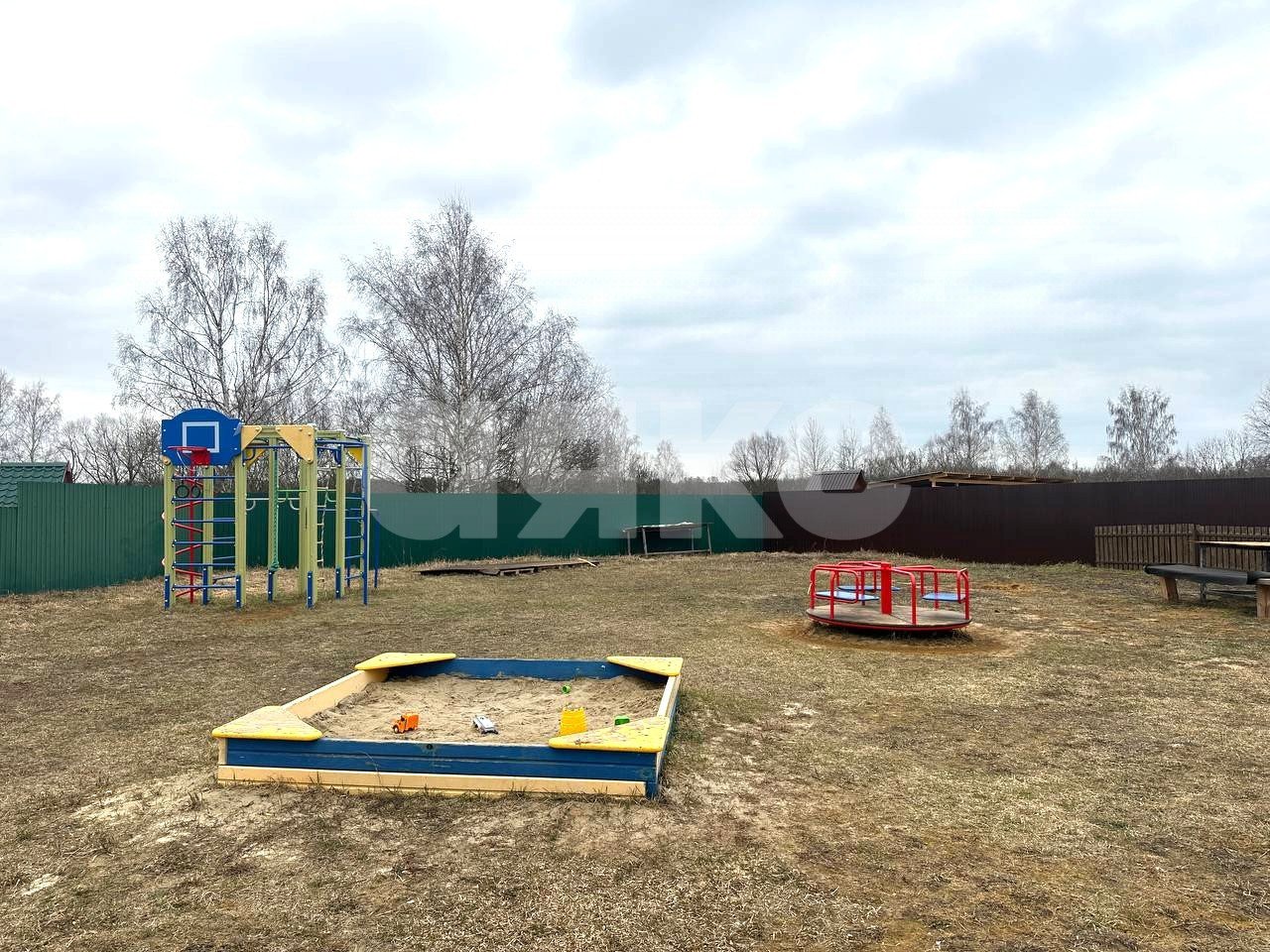 Фото №5: Земельный участок под ИЖС 6 сот. - Карпово, 
