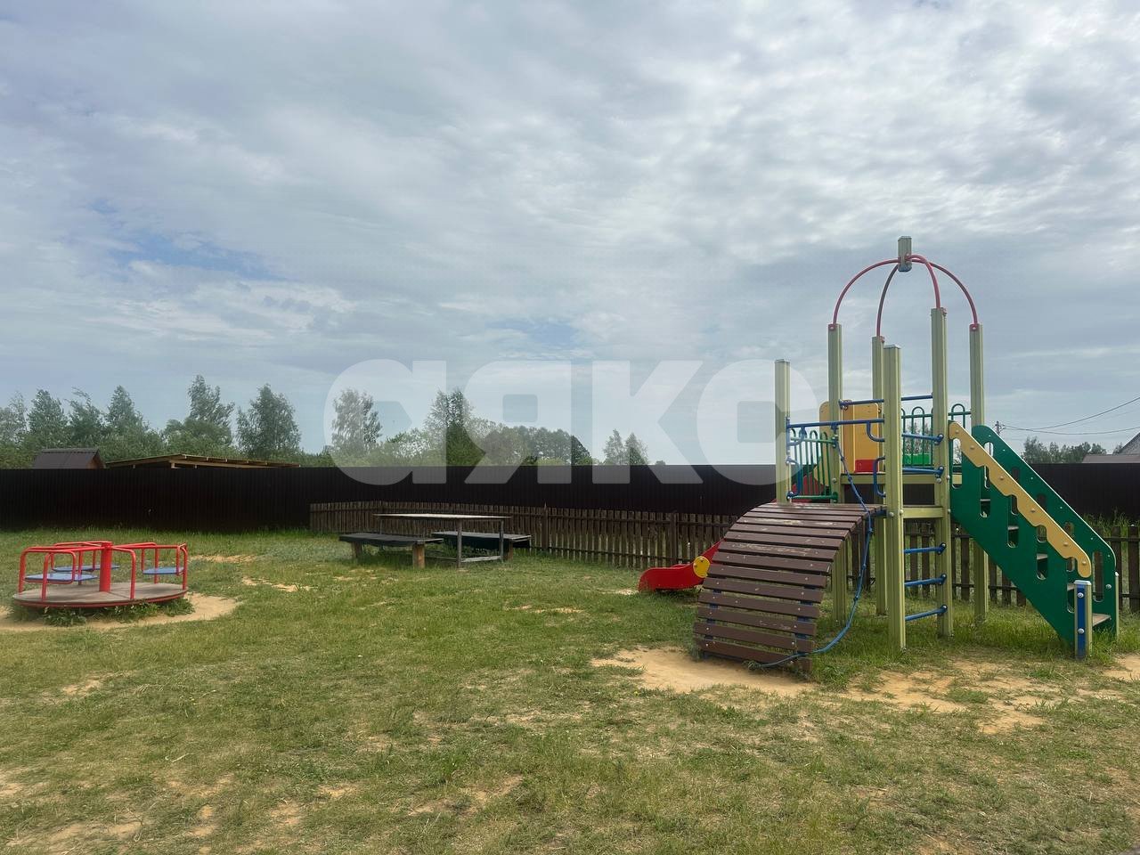 Фото №3: Земельный участок под ИЖС 6 сот. - Карпово, 