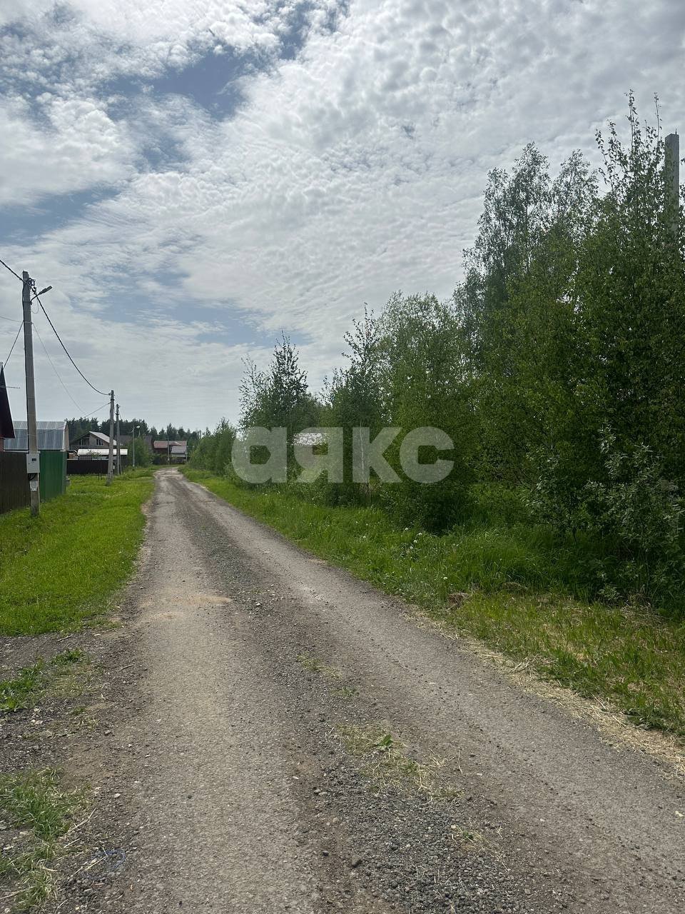 Фото №7: Земельный участок под ИЖС 6 сот. - Карпово, 