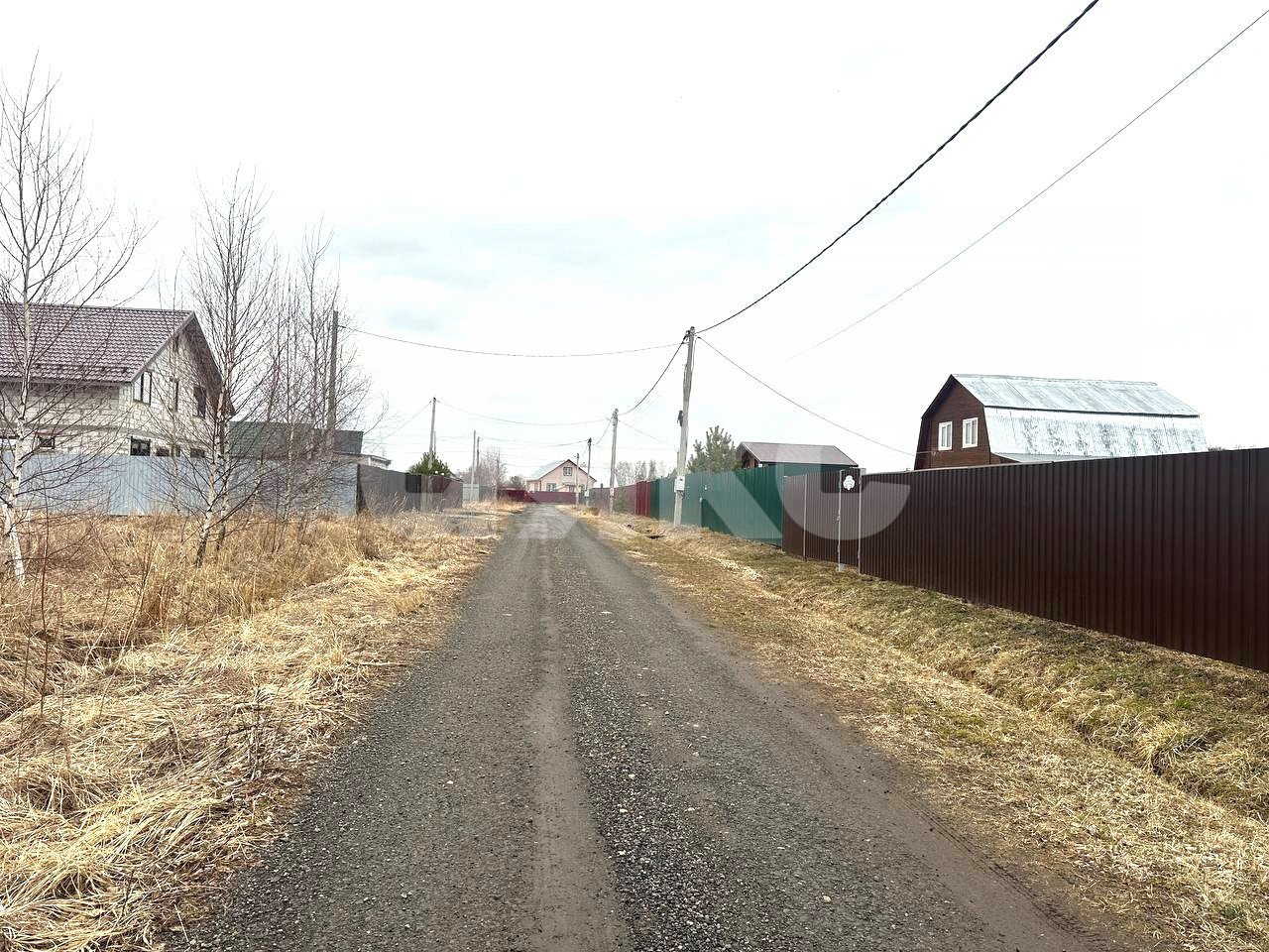 Фото №7: Земельный участок под ИЖС 6 сот. - Карпово, 
