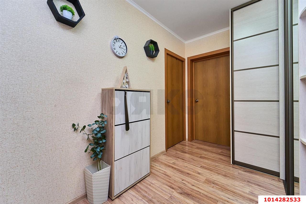 Фото №8: 2-комнатная квартира 56 м² - Краснодар, Восточно-Кругликовский, ул. Героя А.А. Аверкиева, 30
