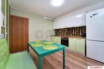 Фото №2: 2-комнатная квартира 64 м² - Краснодар, мкр. Восточно-Кругликовский, ул. Героя А.А. Аверкиева, 30