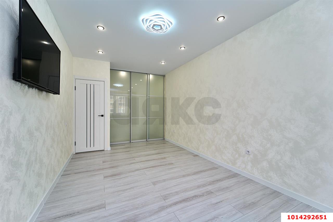 Фото №10: 1-комнатная квартира 37 м² - Краснодар, жилой комплекс Славянка, 