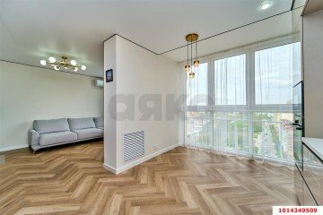 Фото №2: 3-комнатная квартира 78 м² - Краснодар, мкр. Почтовый, ул. Артезианская, 2