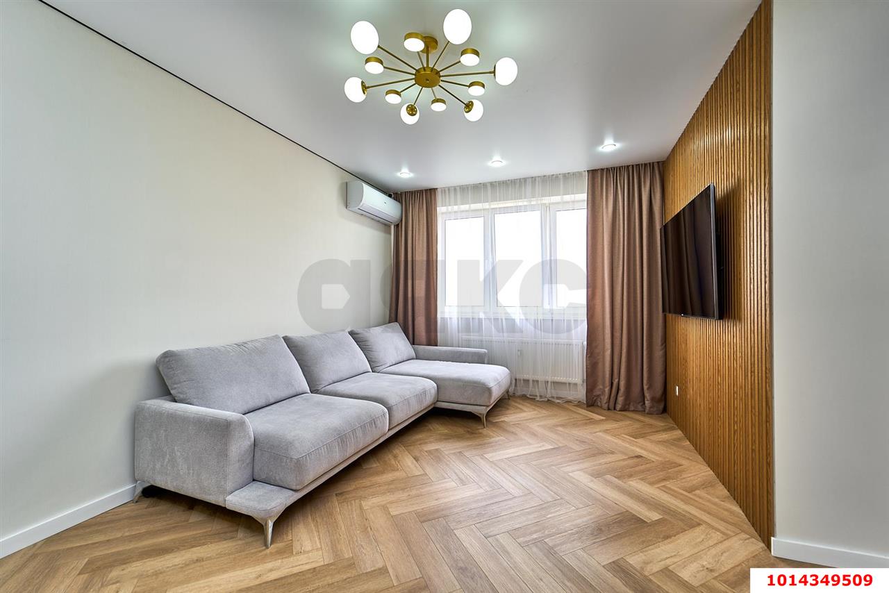 Фото №5: 3-комнатная квартира 78 м² - Краснодар, Почтовый, ул. Артезианская, 2