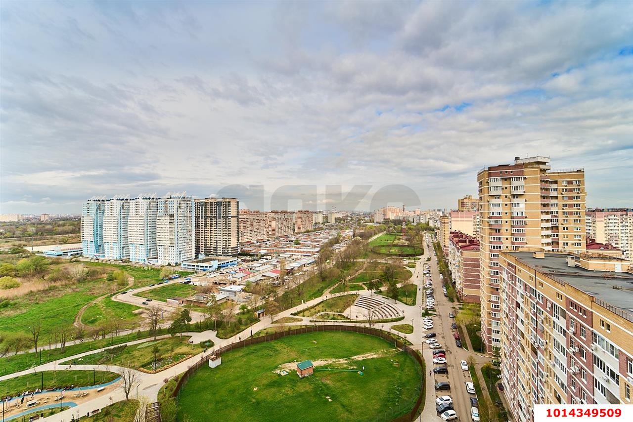 Фото №16: 3-комнатная квартира 78 м² - Краснодар, Почтовый, ул. Артезианская, 2