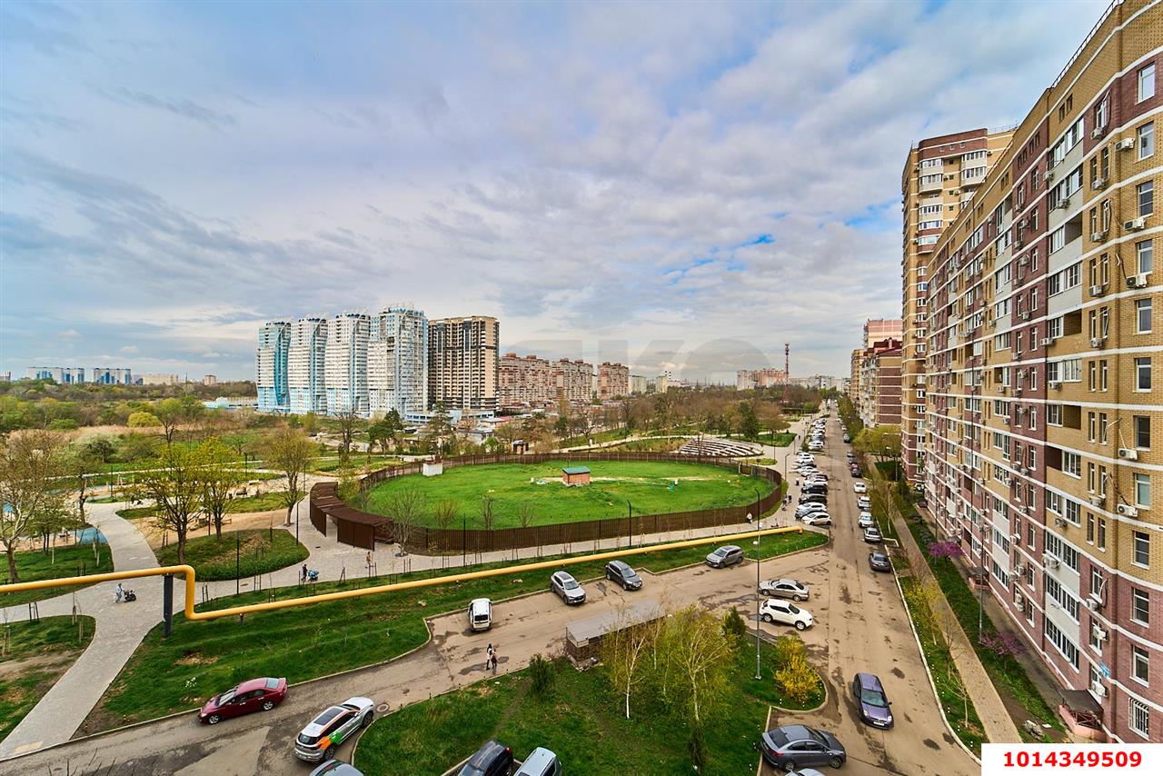 Фото №15: 3-комнатная квартира 78 м² - Краснодар, Почтовый, ул. Артезианская, 2