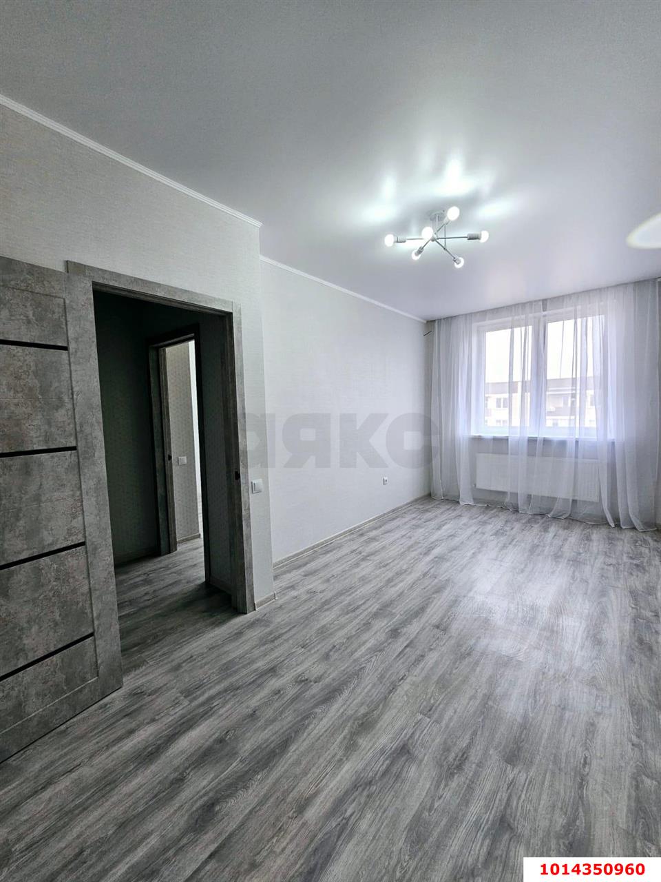 Фото №3: 1-комнатная квартира 35 м² - Краснодар, жилой комплекс Ракурс, ул. имени Героя Ростовского, 8к5