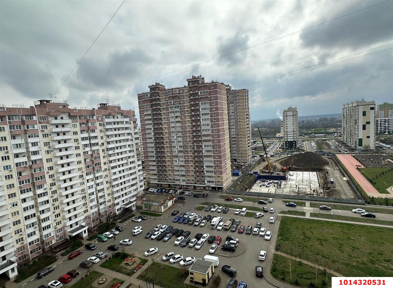 Фото №15: 3-комнатная квартира 94 м² - Краснодар, Почтовый, пр-кт имени писателя Знаменского, 22