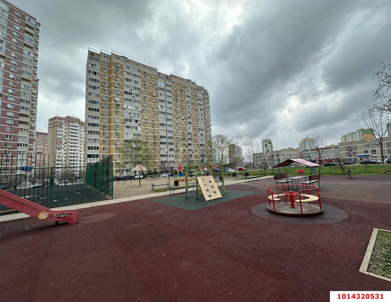 Фото №1: 3-комнатная квартира 94 м² - Краснодар, Почтовый, пр-кт имени писателя Знаменского, 22