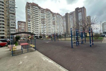 Фото №2: 3-комнатная квартира 94 м² - Краснодар, мкр. Почтовый, пр-кт имени писателя Знаменского, 22
