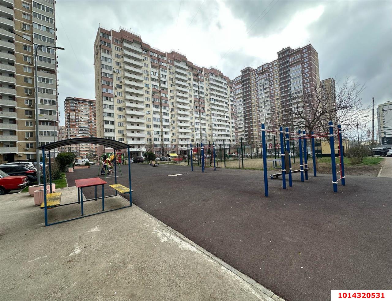 Фото №2: 3-комнатная квартира 94 м² - Краснодар, Почтовый, пр-кт имени писателя Знаменского, 22