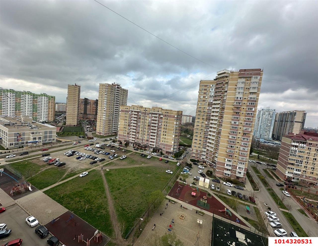 Фото №16: 3-комнатная квартира 94 м² - Краснодар, Почтовый, пр-кт имени писателя Знаменского, 22