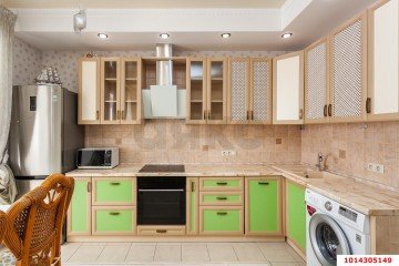 Фото №2: 1-комнатная квартира 35 м² - Краснодар, мкр. имени Маршала Жукова, ул. Кореновская, 29