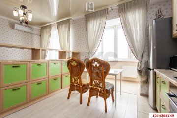 Фото №3: 1-комнатная квартира 35 м² - Краснодар, мкр. имени Маршала Жукова, ул. Кореновская, 29