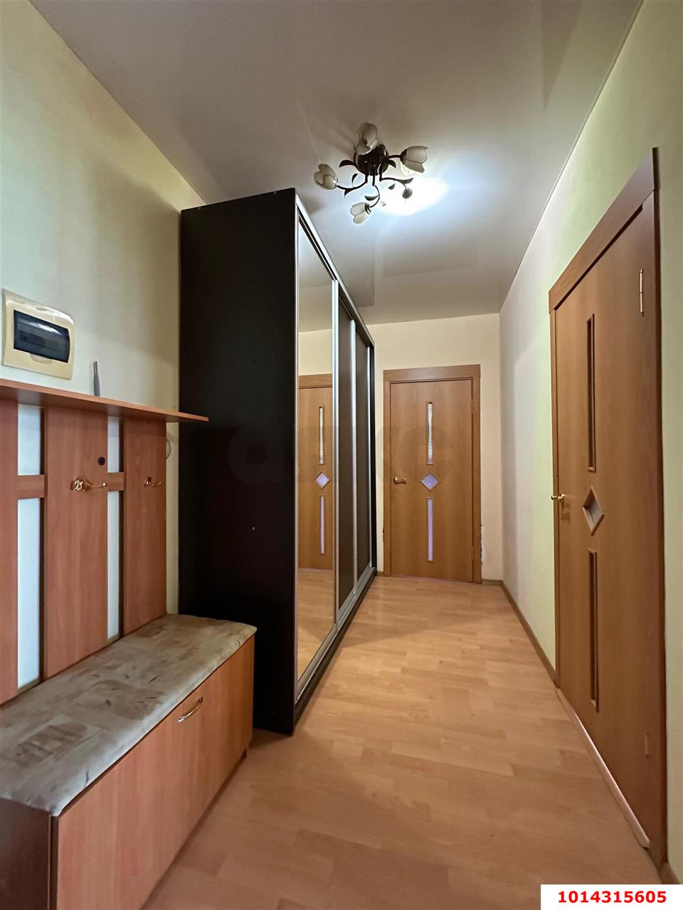 Фото №6: 2-комнатная квартира 55 м² - Краснодар, жилой комплекс Красивый, пер. 2-й Красивый, 10