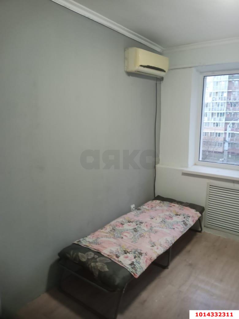 Фото №4: Комната 24 м² - Краснодар, Авиагородок, ул. Авиагородок, 17