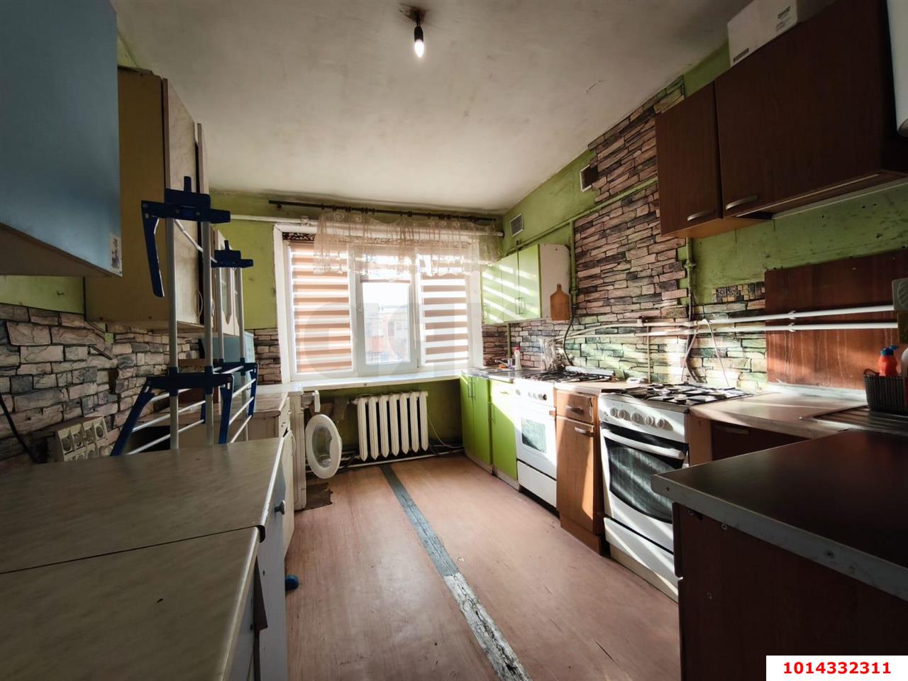 Фото №2: Комната 24 м² - Краснодар, Авиагородок, ул. Авиагородок, 17