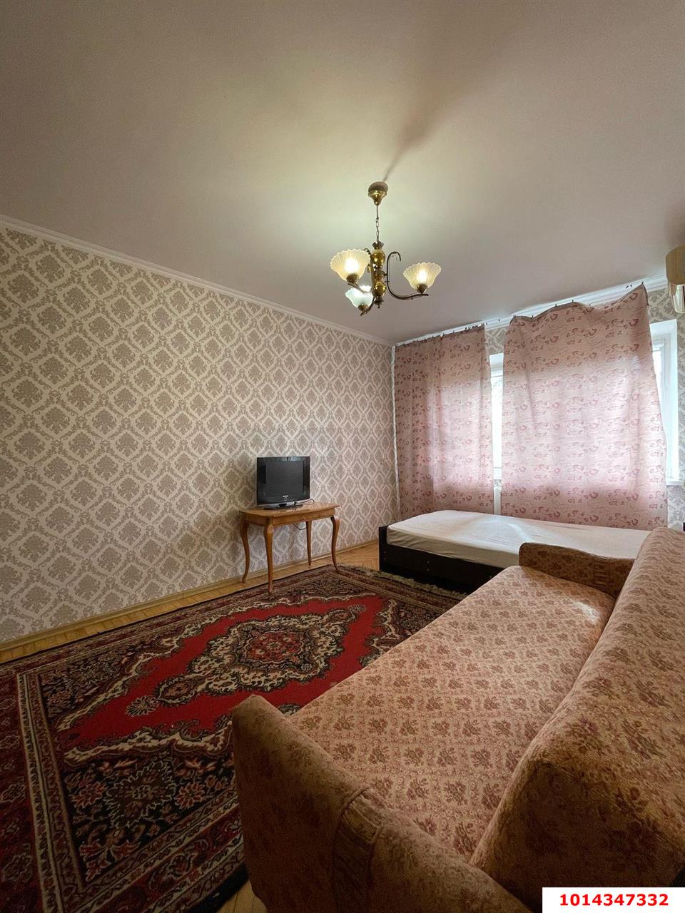 Фото №6: 1-комнатная квартира 29 м² - Яблоновский, ул. Андрухаева, 43