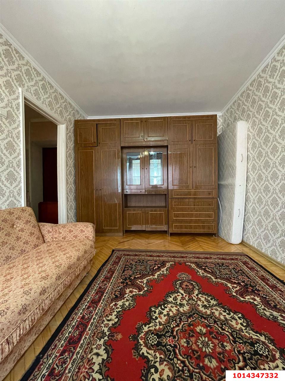 Фото №3: 1-комнатная квартира 30 м² - Яблоновский, ул. Андрухаева, 43