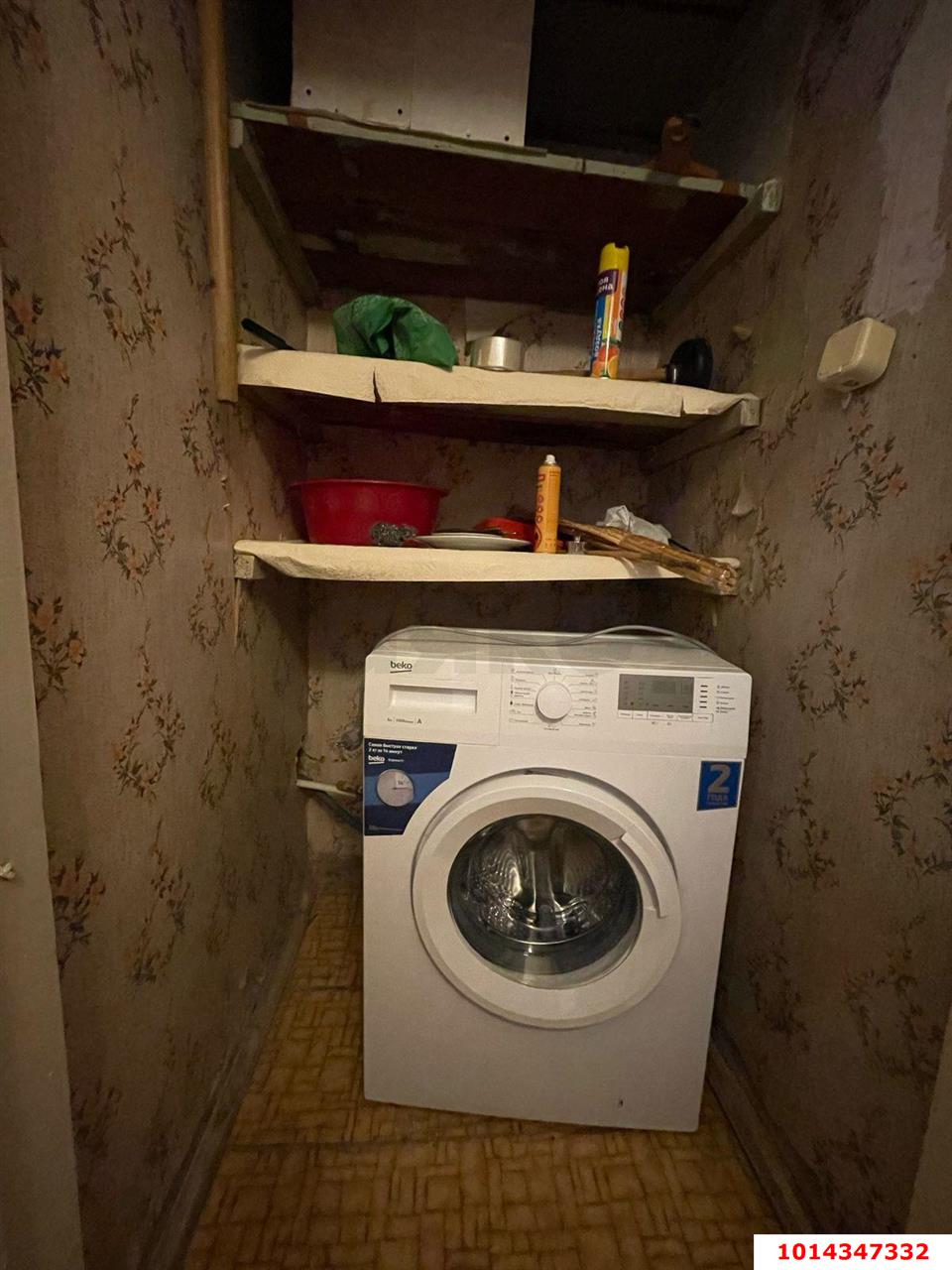 Фото №8: 1-комнатная квартира 30 м² - Яблоновский, ул. Андрухаева, 43