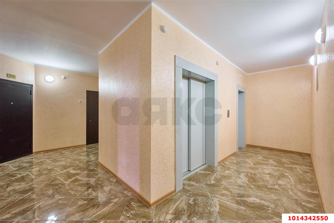 Фото №16: Студия 28 м² - Краснодар, Достояние, ул. Григория Булгакова, 10