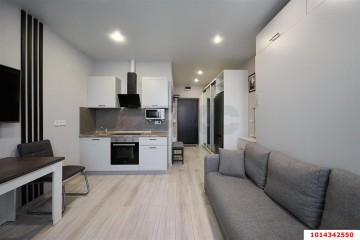 Фото №4: Студия 25 м² - Краснодар, мкр. Достояние, ул. Григория Булгакова, 10