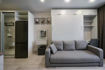 Фото №5: Студия 28 м² - Краснодар, мкр. Достояние, ул. Григория Булгакова, 10