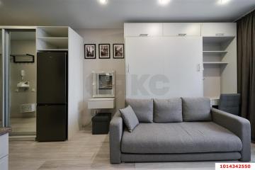 Фото №5: Студия 25 м² - Краснодар, мкр. Достояние, ул. Григория Булгакова, 10