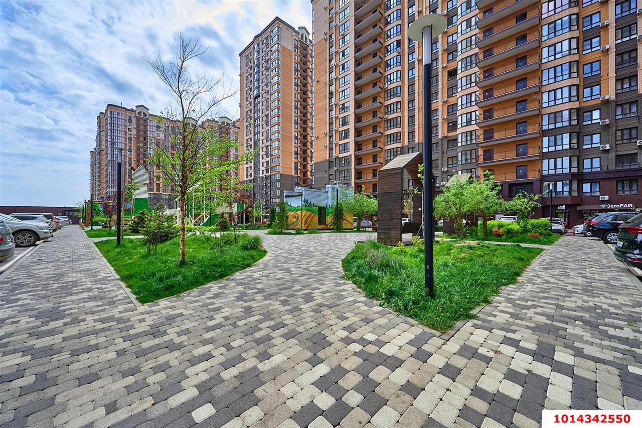 Фото №20: Студия 28 м² - Краснодар, Достояние, ул. Григория Булгакова, 10