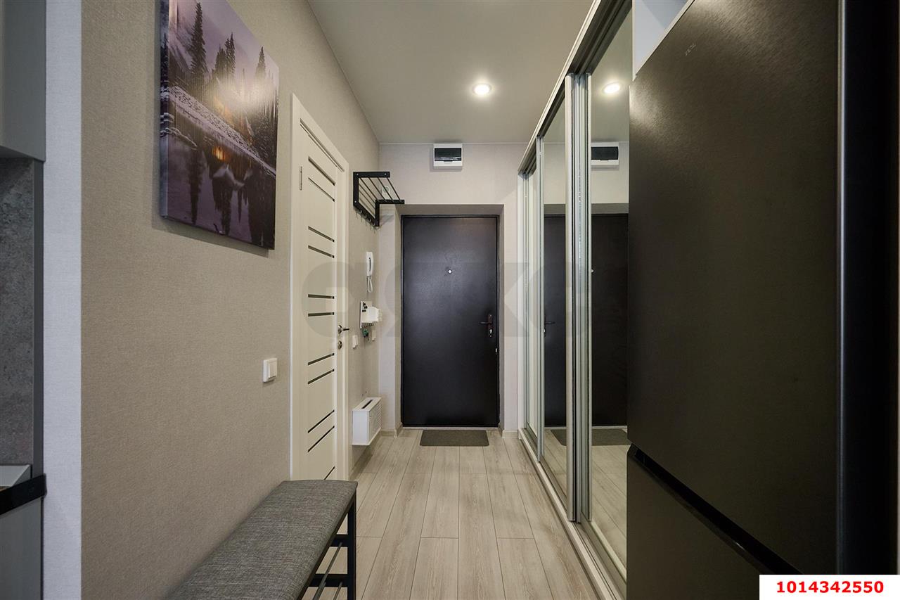 Фото №8: Студия 28 м² - Краснодар, Достояние, ул. Григория Булгакова, 10