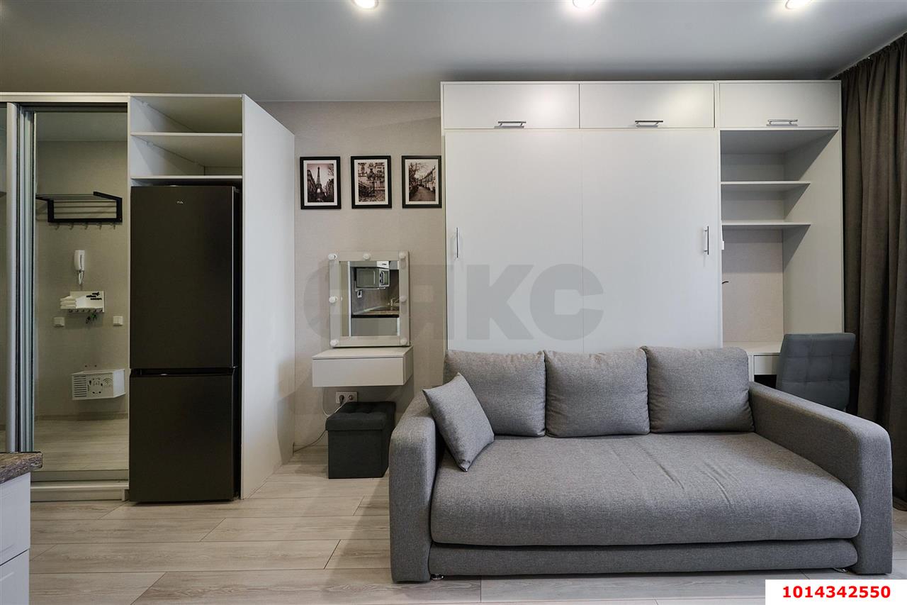 Фото №5: Студия 28 м² - Краснодар, Достояние, ул. Григория Булгакова, 10