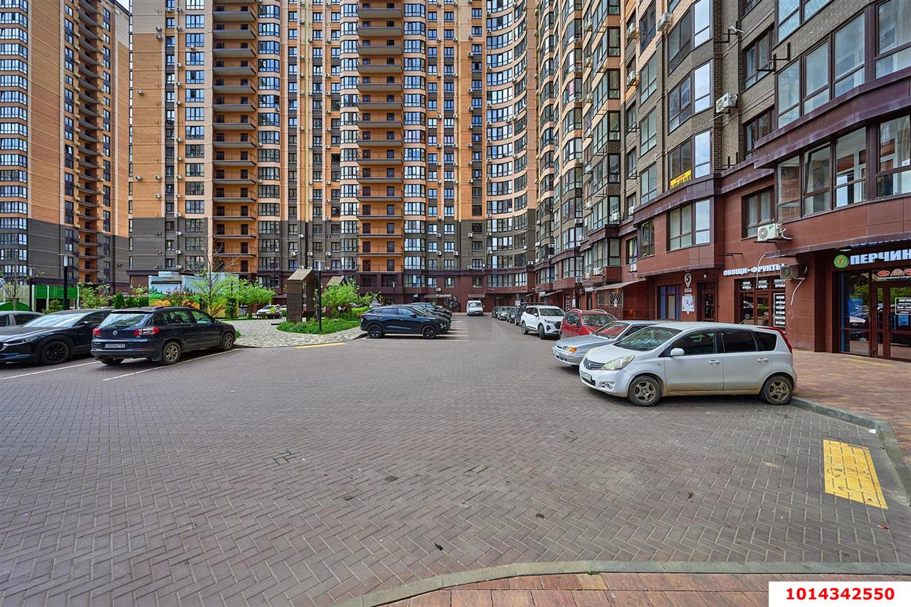 Фото №19: Студия 28 м² - Краснодар, Достояние, ул. Григория Булгакова, 10