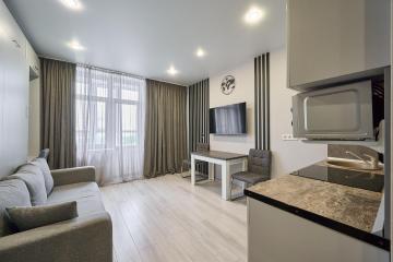 Фото №2: Студия 28 м² - Краснодар, мкр. Достояние, ул. Григория Булгакова, 10