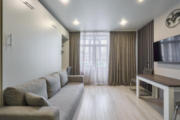 Фото №3: Студия 28 м² - Краснодар, мкр. Достояние, ул. Григория Булгакова, 10