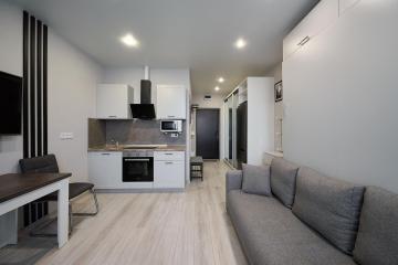 Фото №4: Студия 28 м² - Краснодар, мкр. Достояние, ул. Григория Булгакова, 10