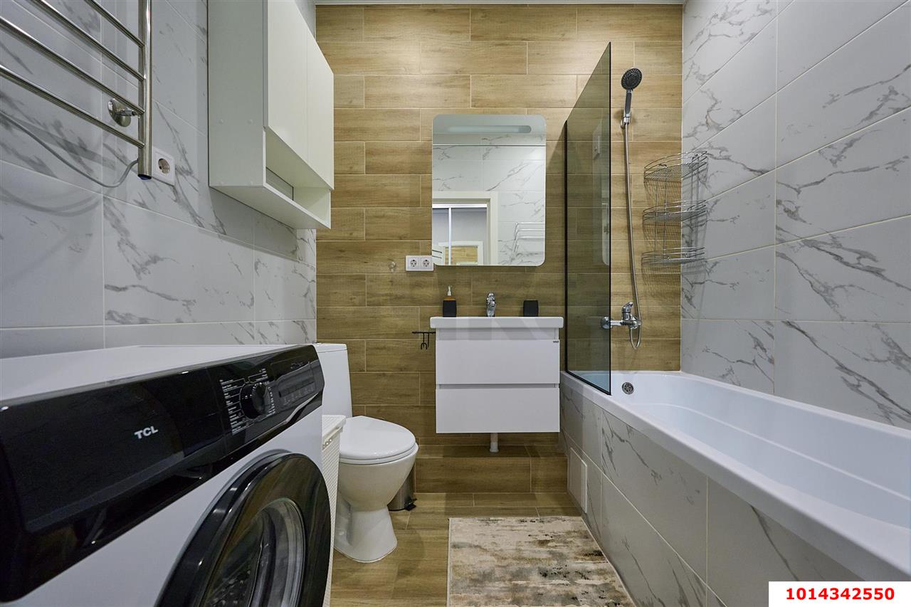 Фото №9: Студия 28 м² - Краснодар, Достояние, ул. Григория Булгакова, 10